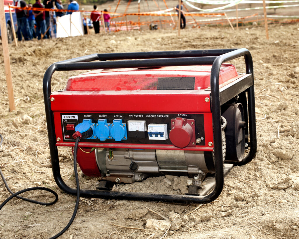 Electric generator