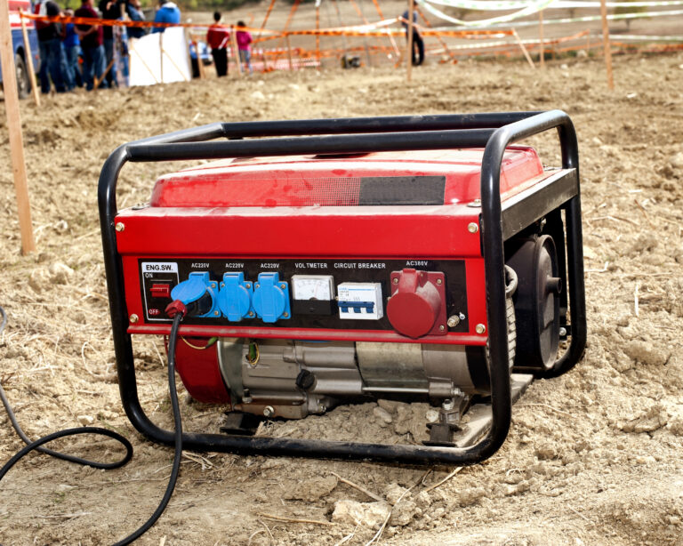 Electric generator